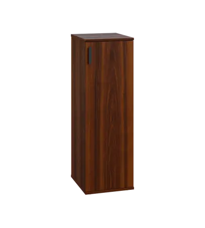 LN 3 - 3D kancelářská skříň, 1-dveřová, pravá, 1107x360x400, ořech královský LN 3 - 3D kancelářská skříň, 1-dveřová, pravá, 1107x360x400, ořech královský